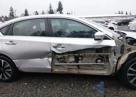 2018 Nissan Altima 2.5 Sl from USA, damaged, VIN 1N4AL3AP5JC249313